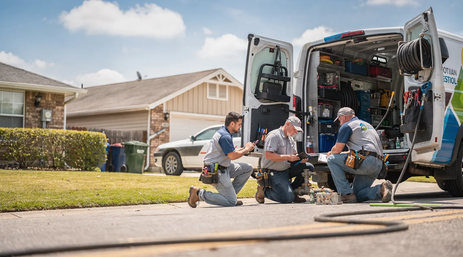 Emergency Plumber in Cook Springs, AL near me